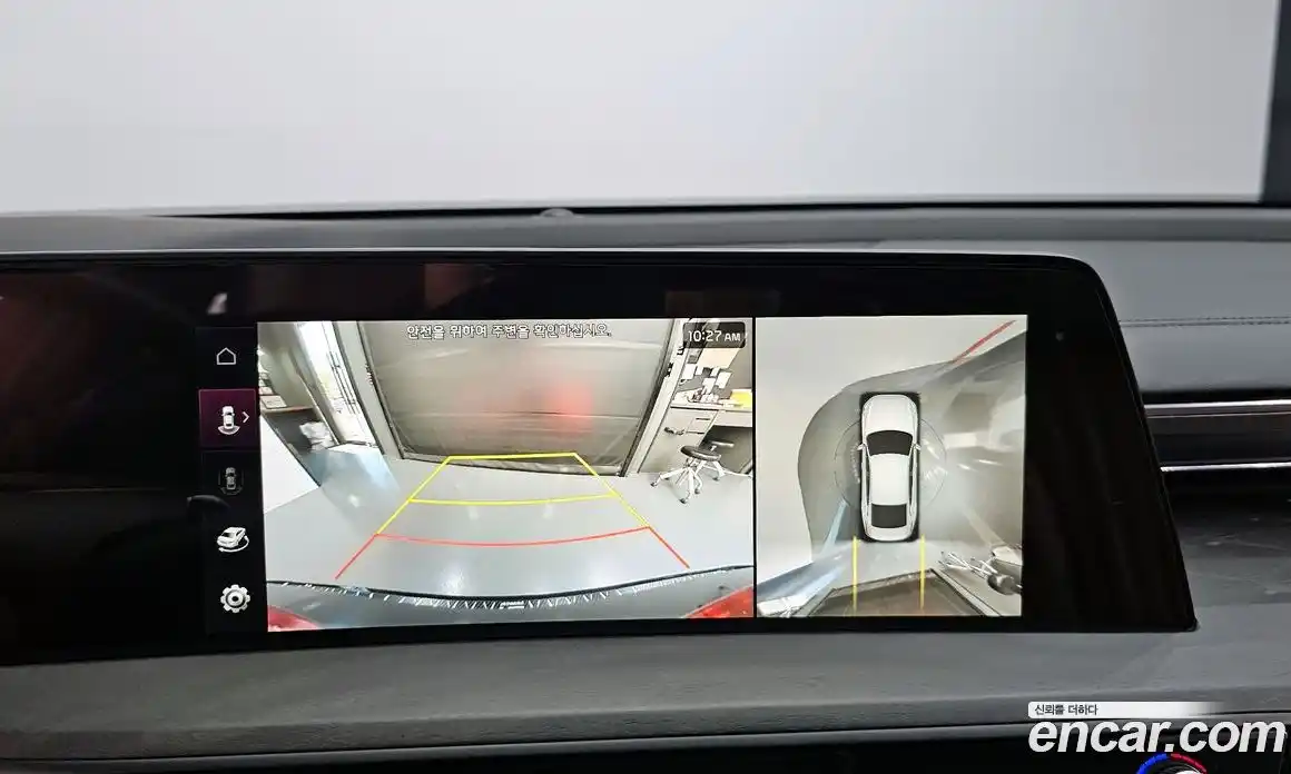 Kia K8 2022 1.6 гидро, фото 14