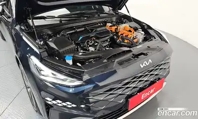 Kia K8 2022 1.6 гидро, миниатюра 6
