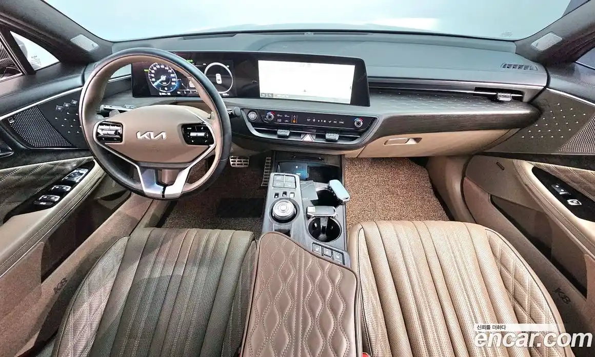 Kia K8 2022 1.6 гидро, фото 7