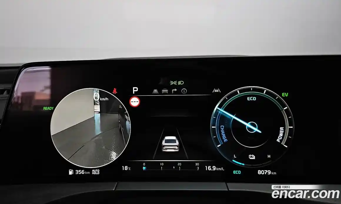 Kia K8 2022 1.6 гидро, фото 8