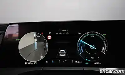 Kia K8 2022 1.6 гидро, миниатюра 8