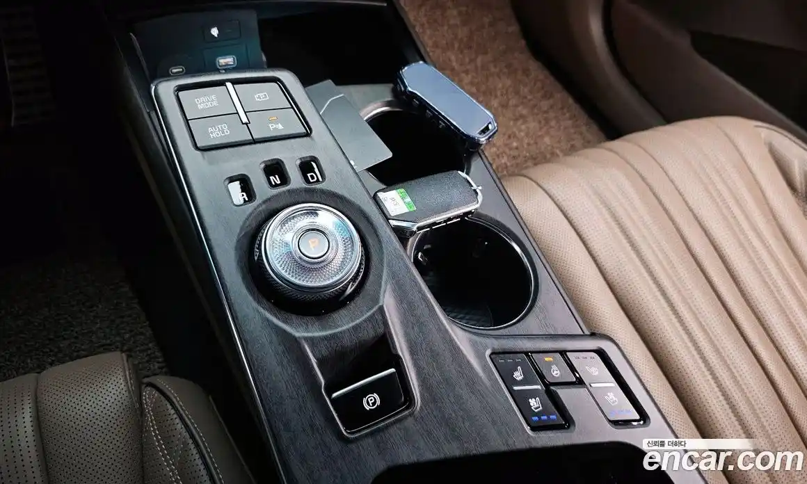 Kia K8 2022 1.6 гидро, фото 9