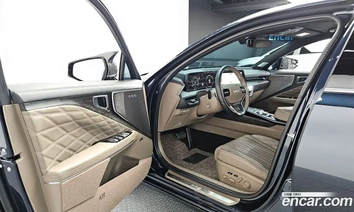 Kia K8 2022 1.6 гидро, фото 10