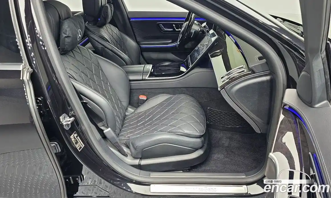 Mercedes-Benz S-Class 2022 4.0 гидро, фото 11