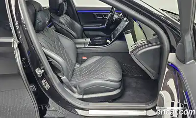 Mercedes-Benz S-Class 2022 4.0 гидро, миниатюра 11