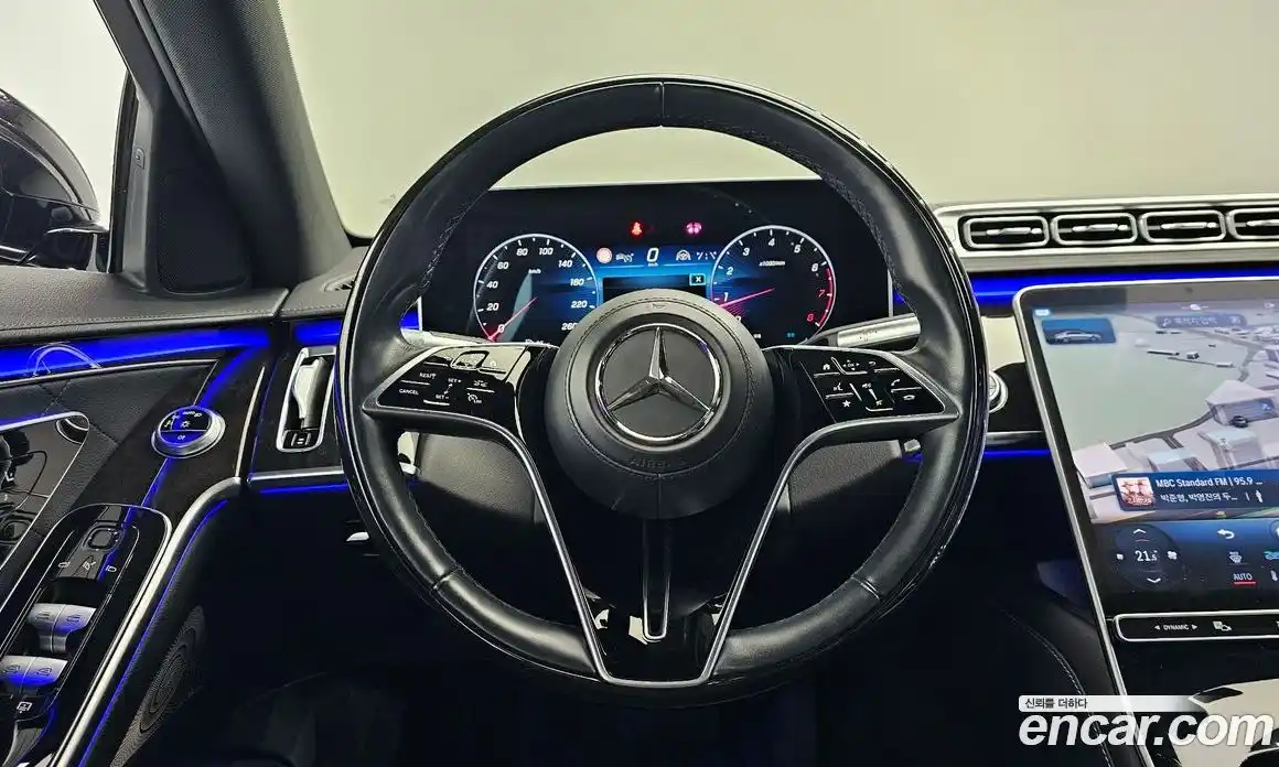 Mercedes-Benz S-Class 2022 4.0 гидро, фото 13