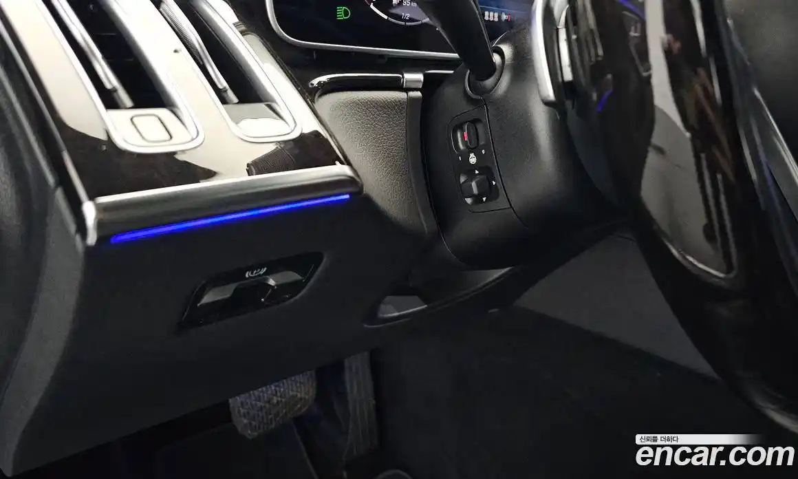 Mercedes-Benz S-Class 2022 4.0 гидро, фото 14