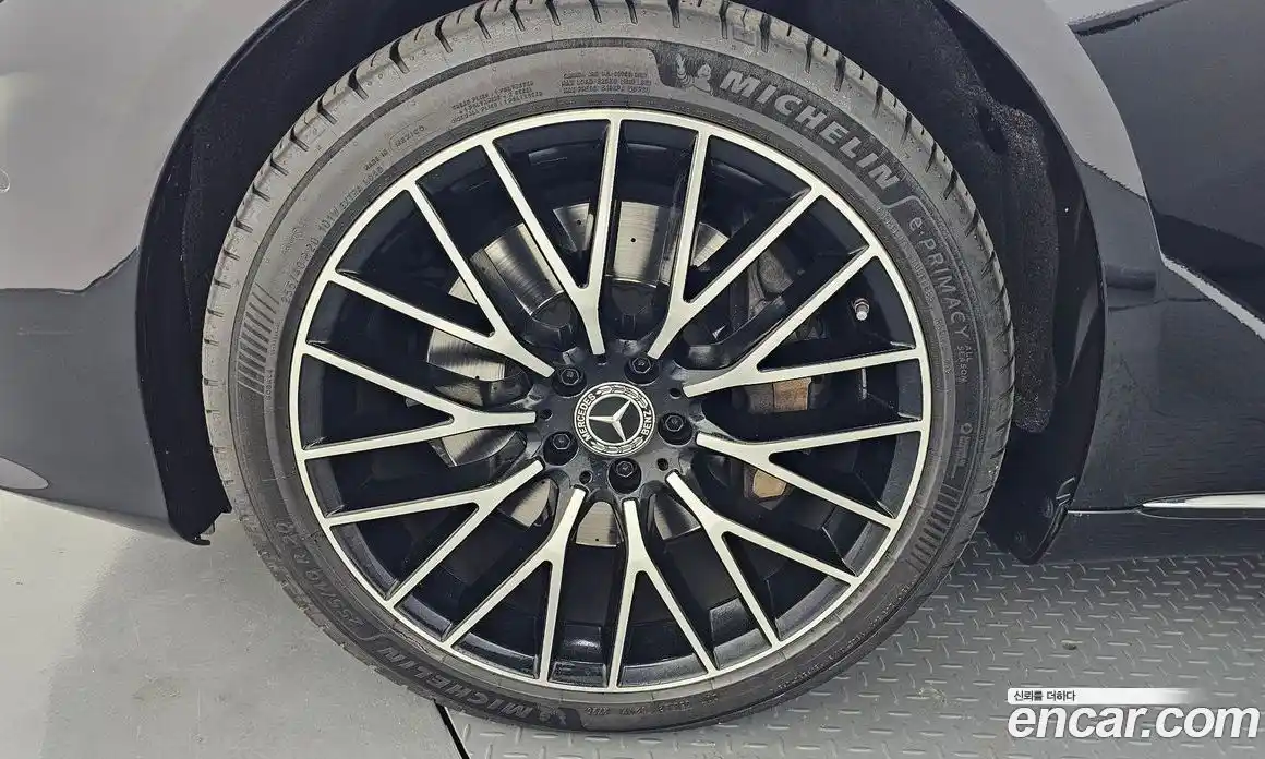 Mercedes-Benz S-Class 2022 4.0 гидро, фото 5