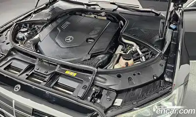 Mercedes-Benz S-Class 2022 4.0 гидро, миниатюра 6