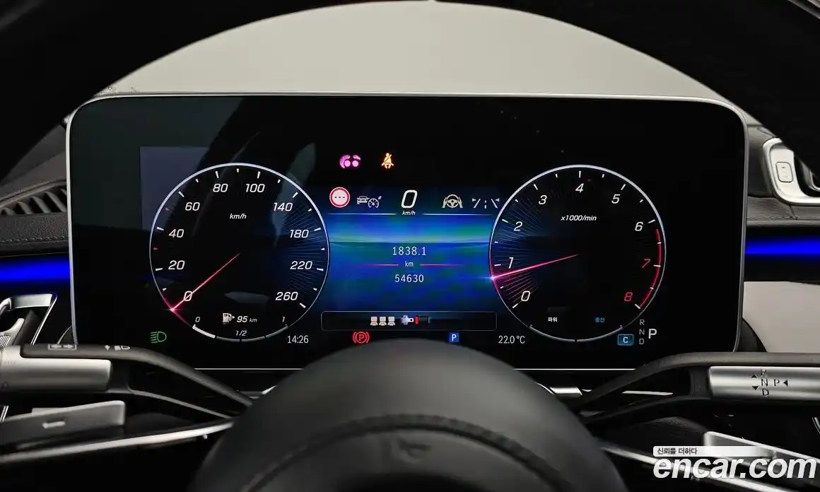Mercedes-Benz S-Class 2022 4.0 гидро, фото 8