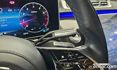 Mercedes-Benz S-Class 2022 4.0 гидро, миниатюра 9