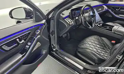 Mercedes-Benz S-Class 2022 4.0 гидро, миниатюра 10