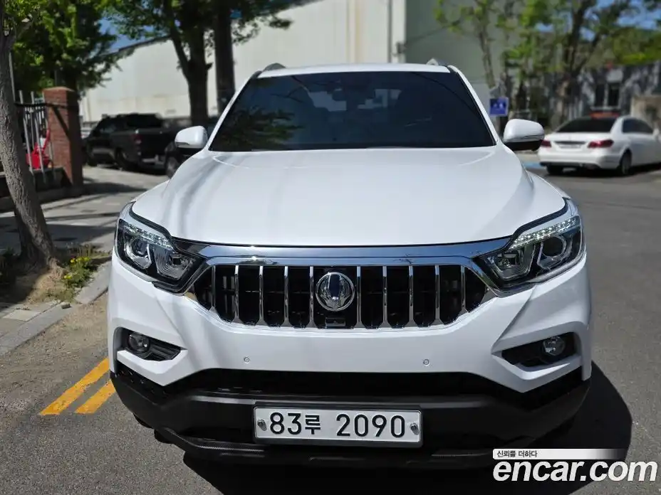 SsangYong Rexton 2019 2.0 гидро, фото 1