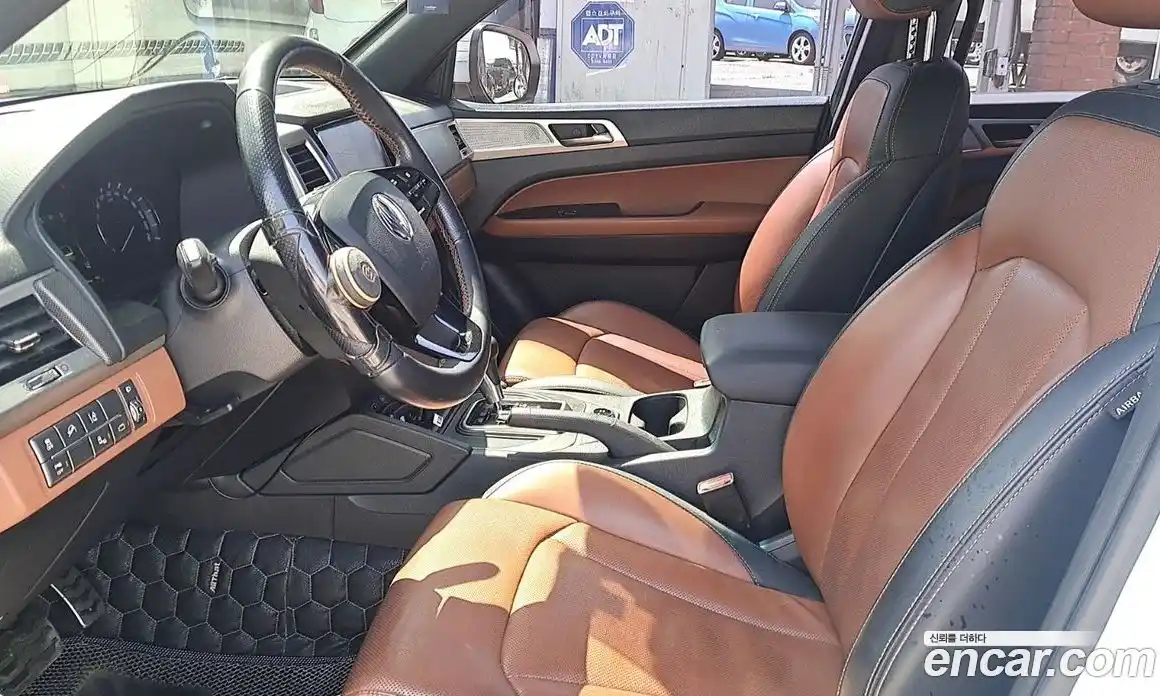 SsangYong Rexton 2019 2.0 гидро, фото 12