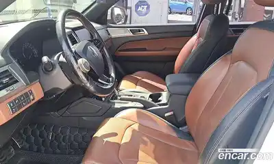 SsangYong Rexton 2019 2.0 гидро, миниатюра 12