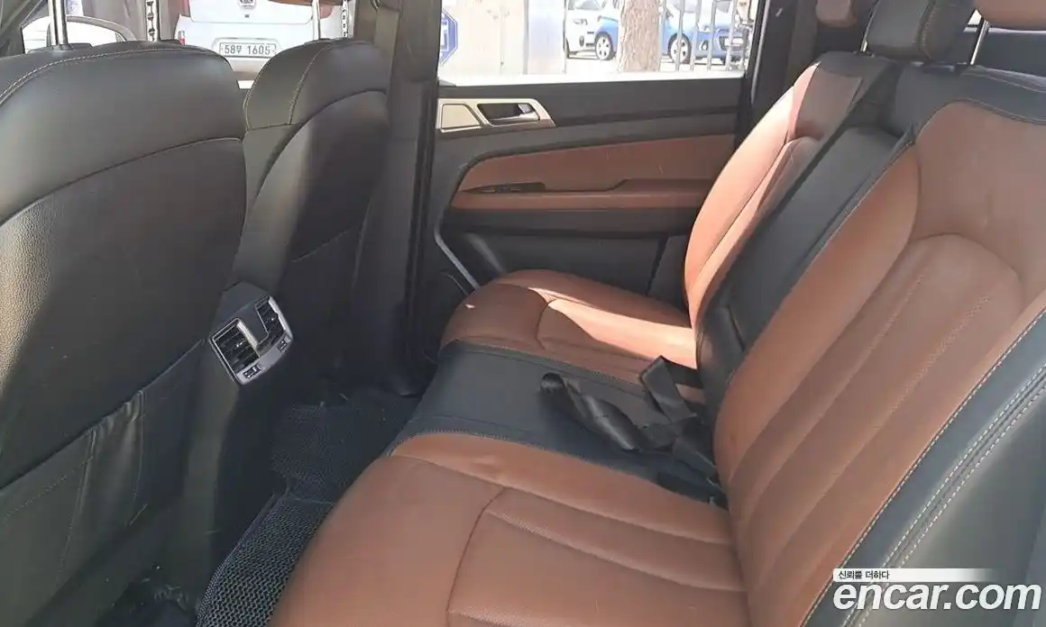 SsangYong Rexton 2019 2.0 гидро, фото 13