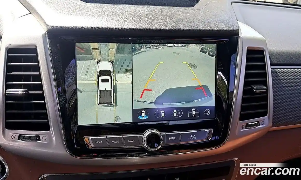 SsangYong Rexton 2019 2.0 гидро, фото 16