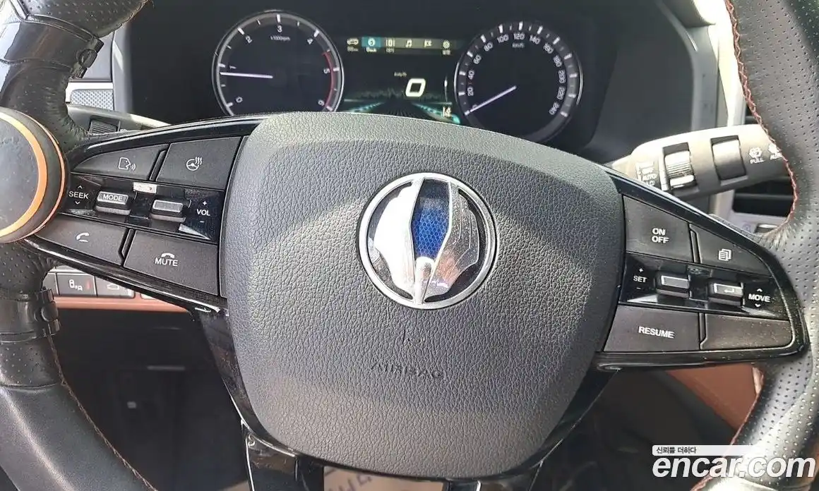 SsangYong Rexton 2019 2.0 гидро, фото 17
