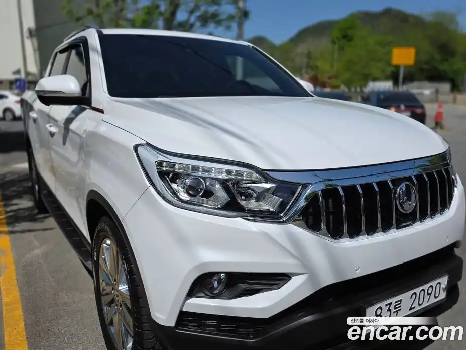 SsangYong Rexton 2019 2.0 гидро, фото 2