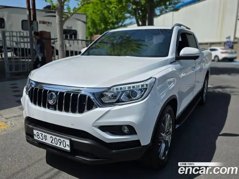 SsangYong Rexton 2019 2.0 гидро, фото 3
