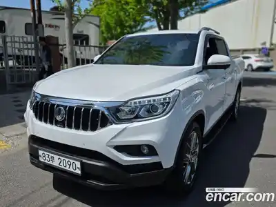 SsangYong Rexton 2019 2.0 гидро, миниатюра 3
