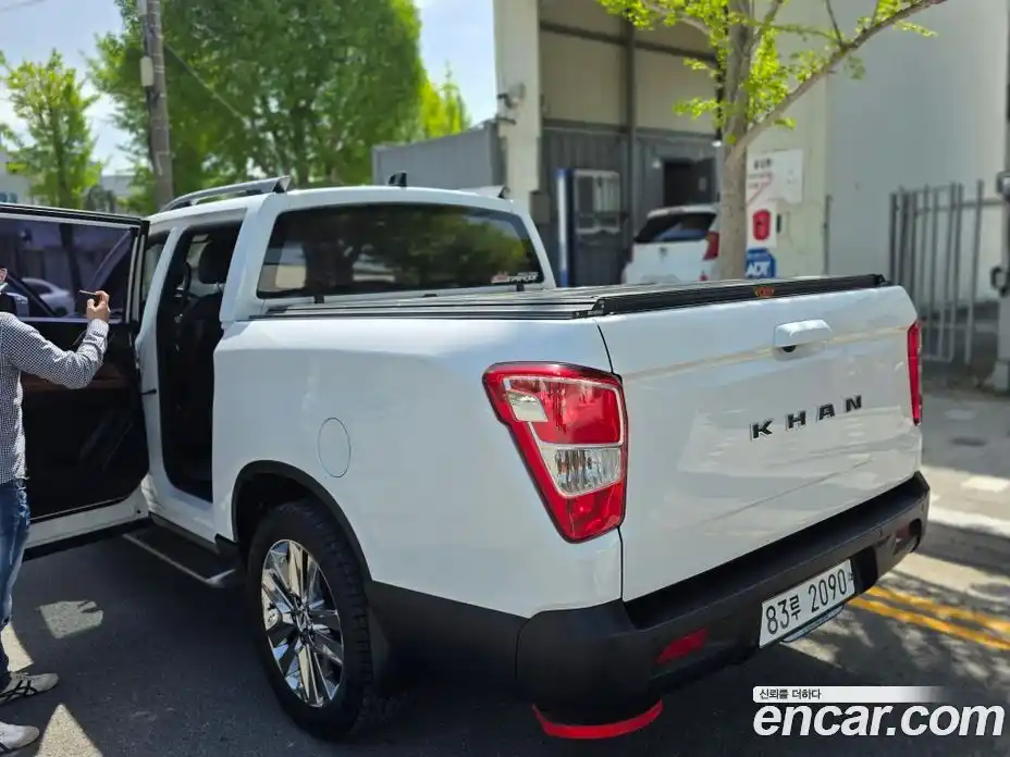 SsangYong Rexton 2019 2.0 гидро, фото 5