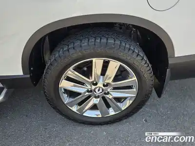SsangYong Rexton 2019 2.0 гидро, миниатюра 6