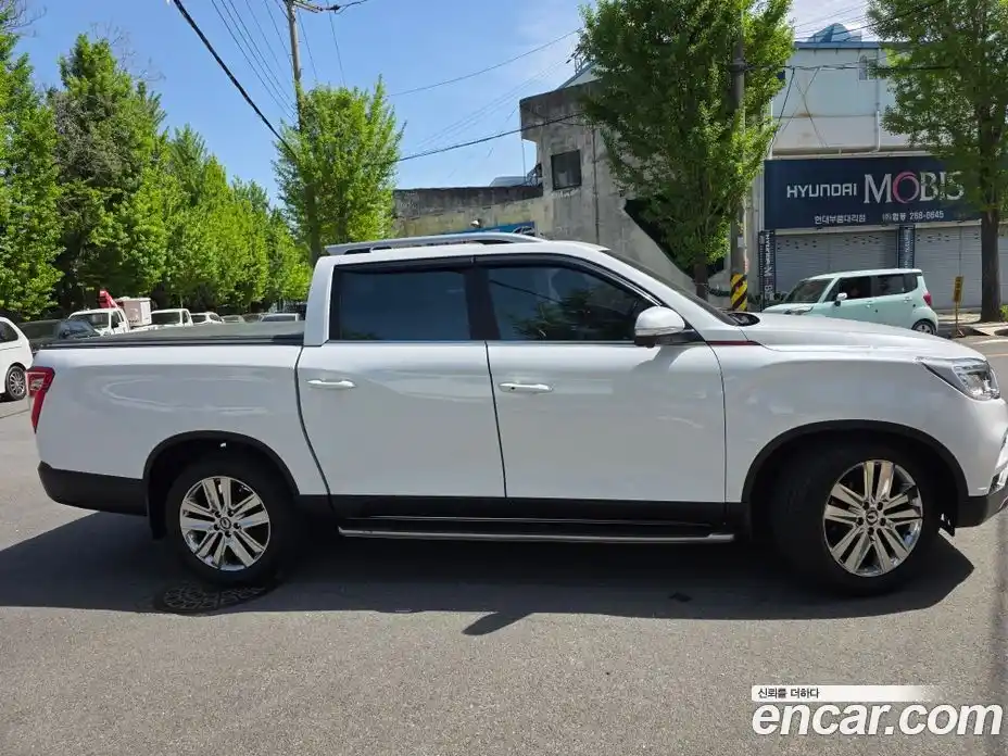 SsangYong Rexton 2019 2.0 гидро, фото 7