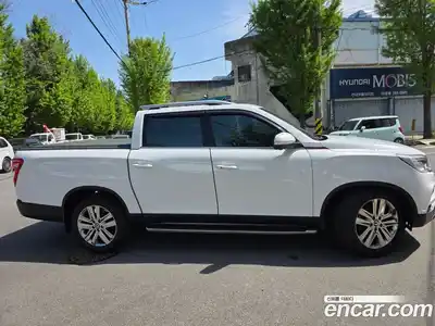 SsangYong Rexton 2019 2.0 гидро, миниатюра 7