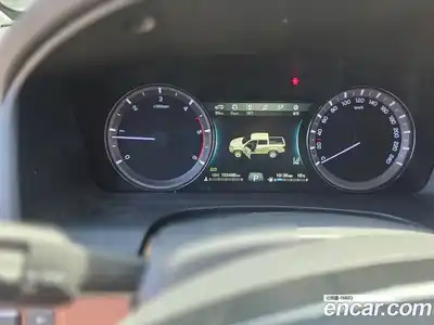 SsangYong Rexton 2019 2.0 гидро, миниатюра 9