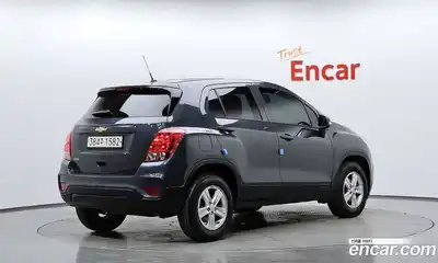 Chevrolet Trax, 2020