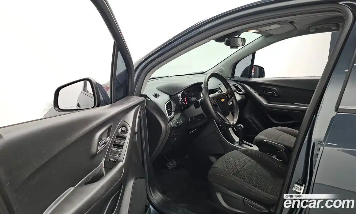 Chevrolet Trax 2020 1.4 гидро, фото 12
