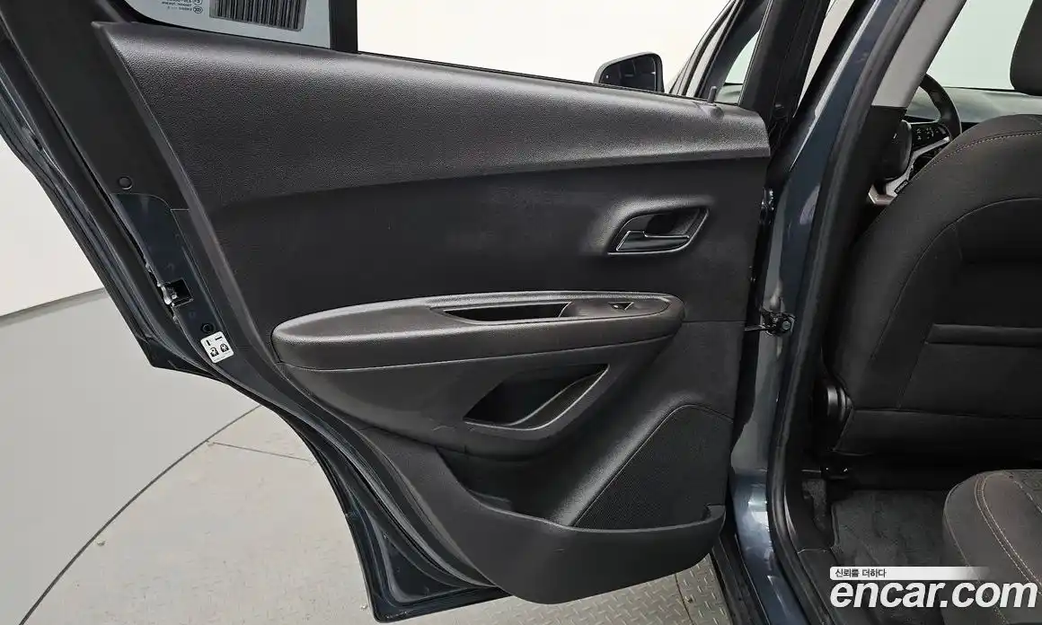 Chevrolet Trax 2020 1.4 гидро, фото 14