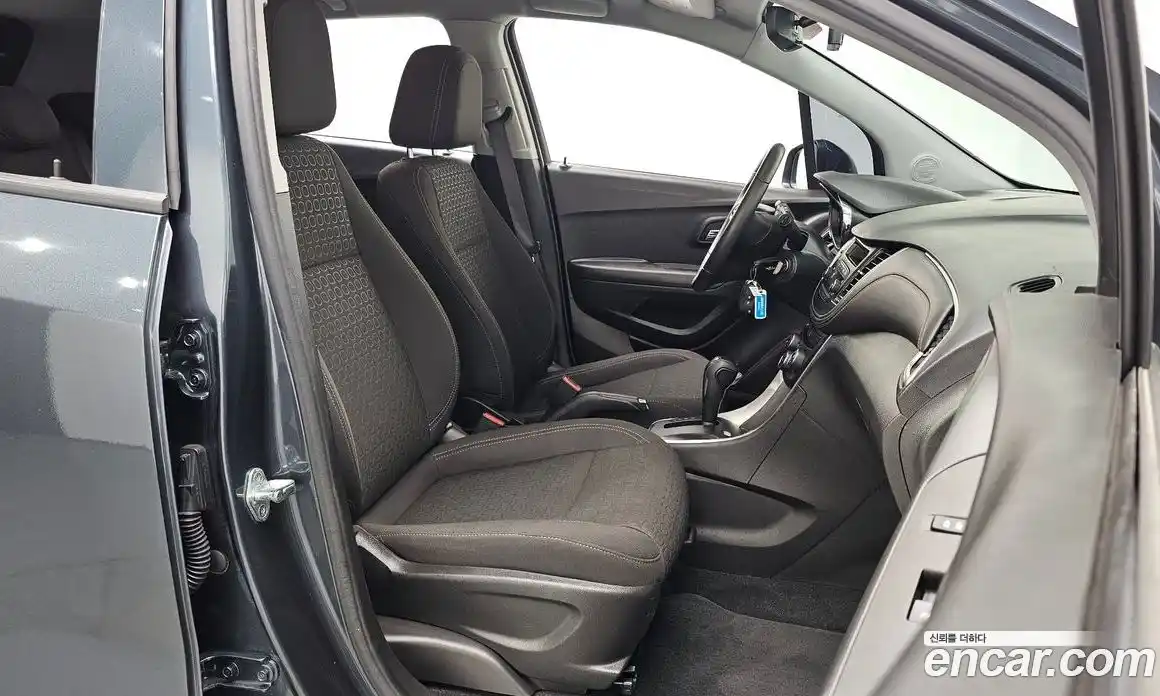 Chevrolet Trax 2020 1.4 гидро, фото 15