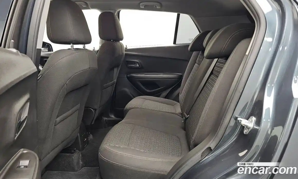 Chevrolet Trax 2020 1.4 гидро, фото 16