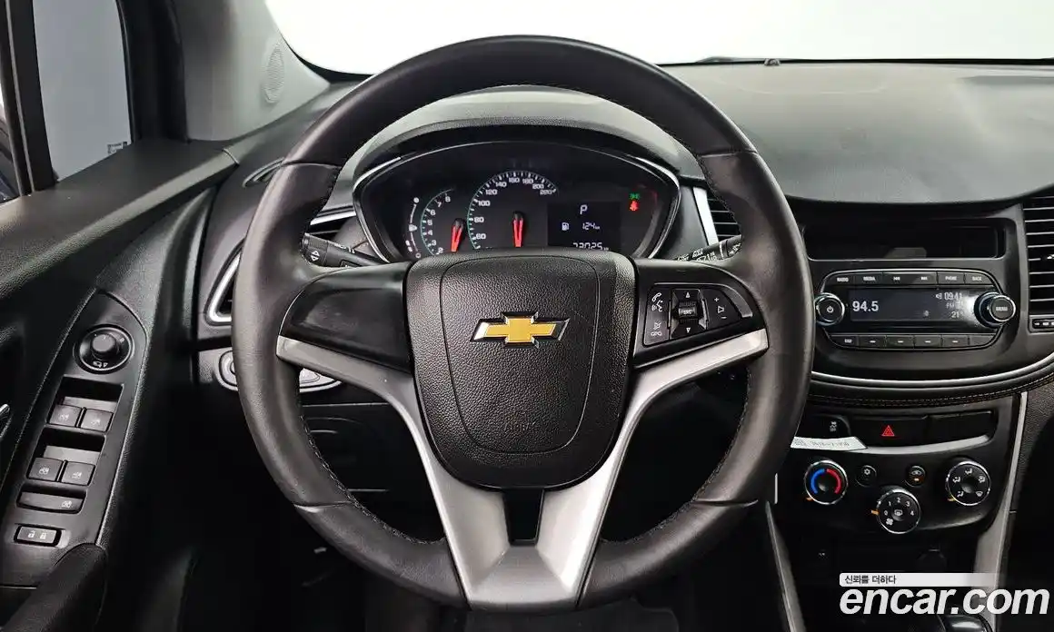 Chevrolet Trax 2020 1.4 гидро, фото 18