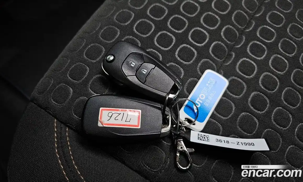 Chevrolet Trax 2020 1.4 гидро, фото 20