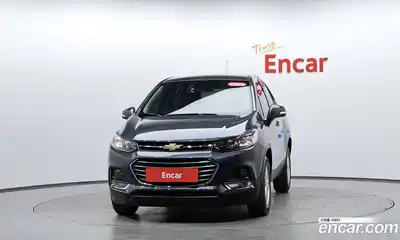 Chevrolet Trax 2020 1.4 гидро, миниатюра 2