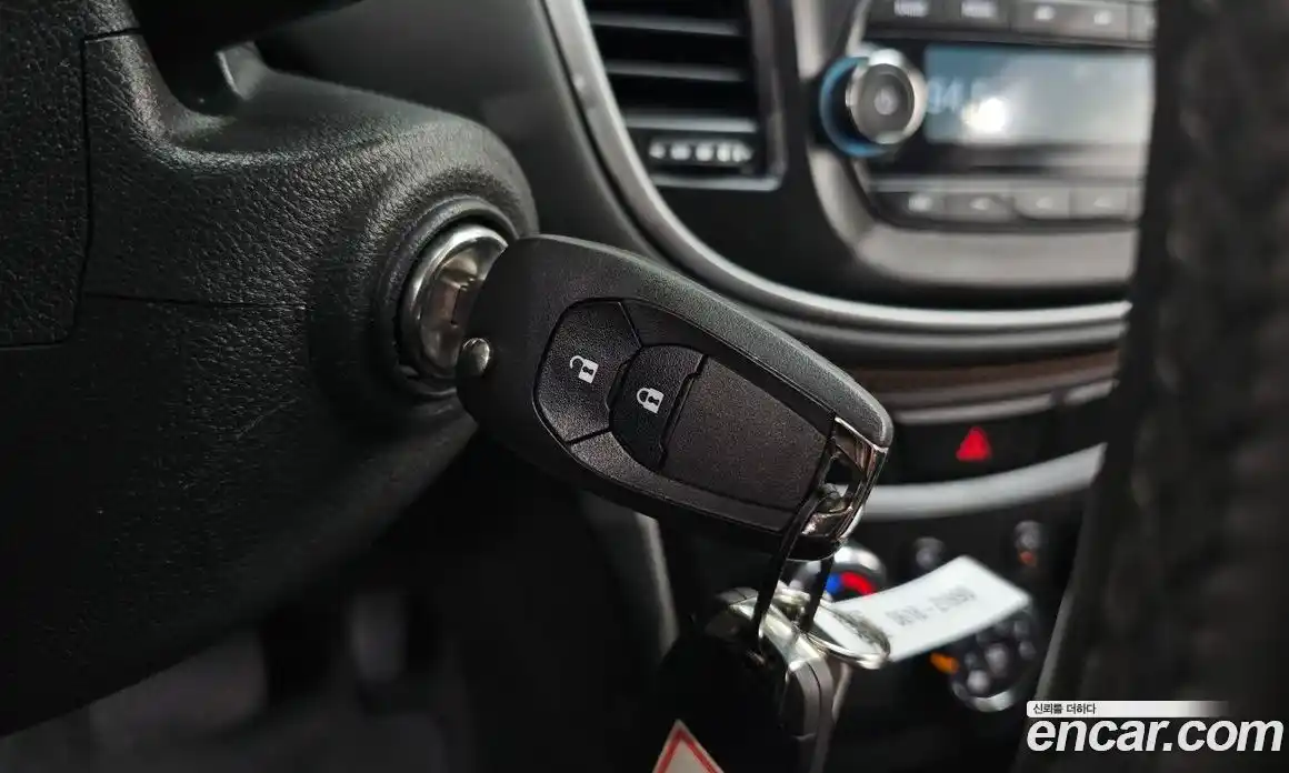 Chevrolet Trax 2020 1.4 гидро, фото 24