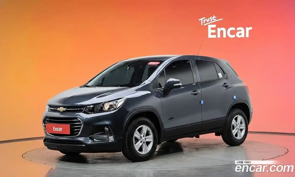 Chevrolet Trax 2020 1.4 гидро, фото 27