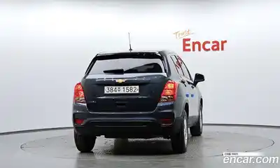 Chevrolet Trax 2020 1.4 гидро, миниатюра 3
