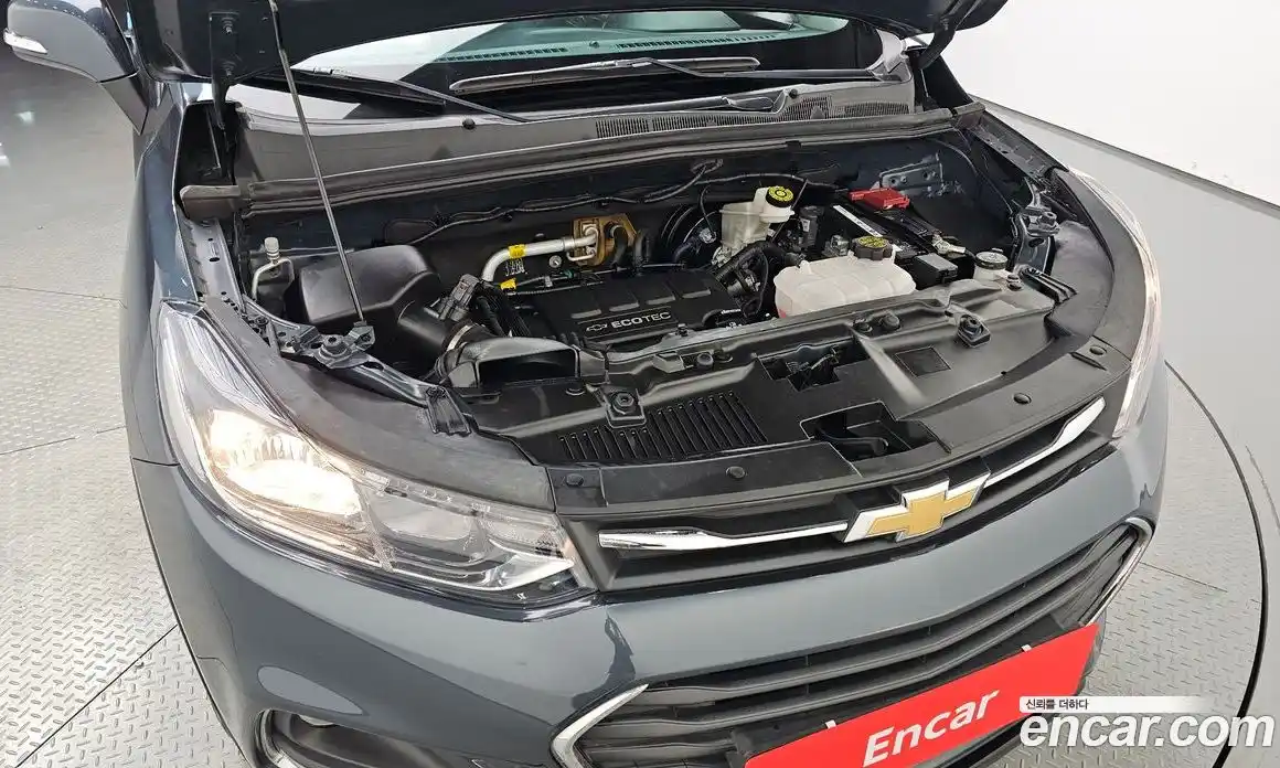 Chevrolet Trax 2020 1.4 гидро, фото 5