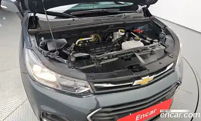 Chevrolet Trax 2020 1.4 гидро, миниатюра 5