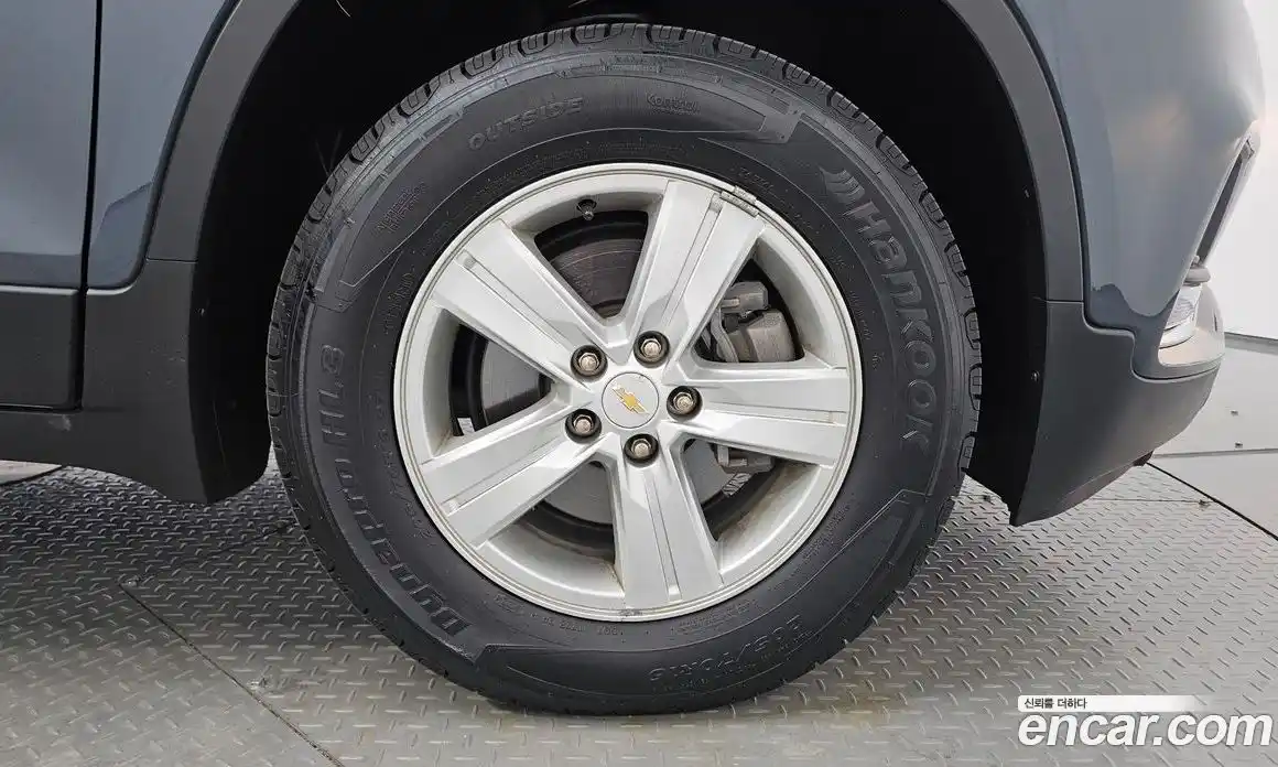 Chevrolet Trax 2020 1.4 гидро, фото 6