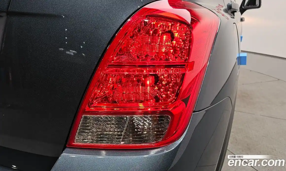 Chevrolet Trax 2020 1.4 гидро, фото 8