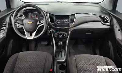 Chevrolet Trax 2020 1.4 гидро, миниатюра 9