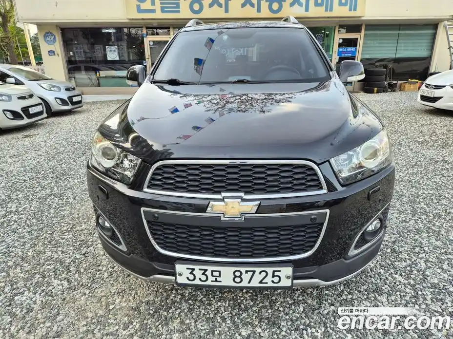 Chevrolet Captiva 2013 2.2 гидро, фото 1