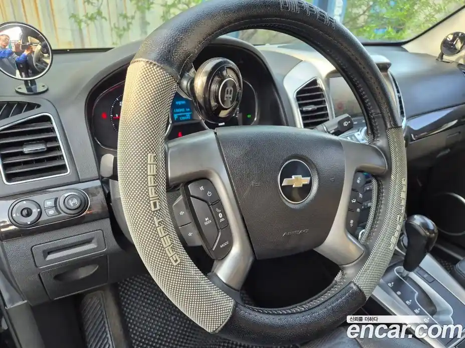 Chevrolet Captiva 2013 2.2 гидро, фото 18