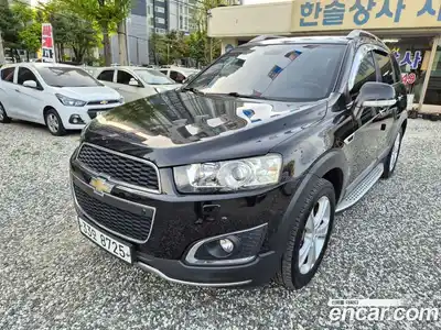 Chevrolet Captiva 2013 2.2 гидро, миниатюра 2