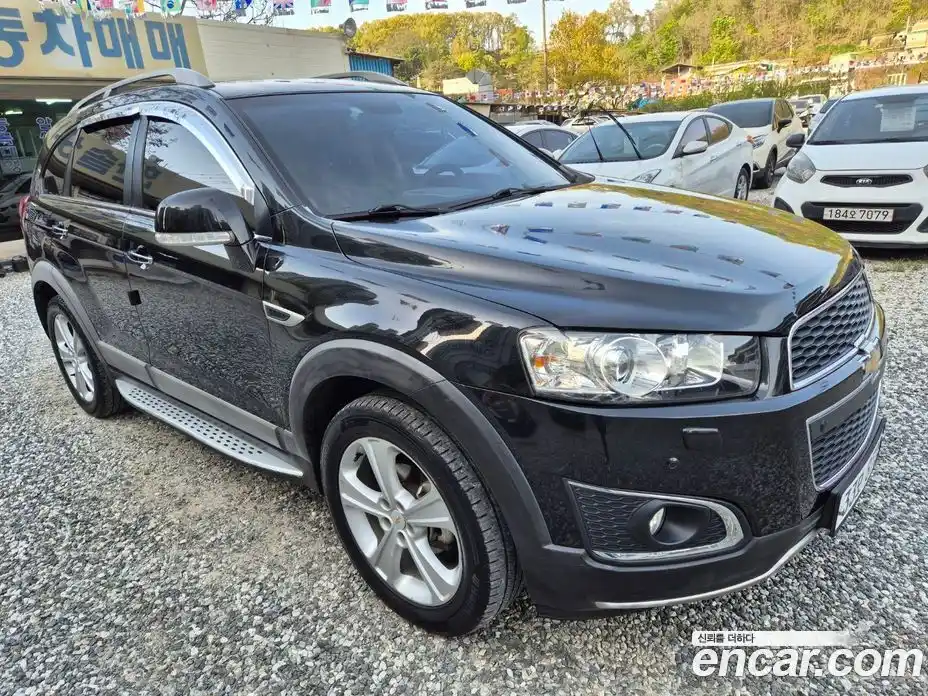 Chevrolet Captiva 2013 2.2 гидро, фото 3